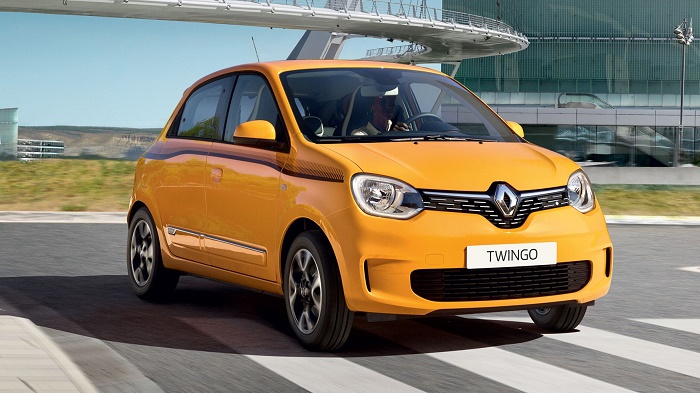 Renault Twingo