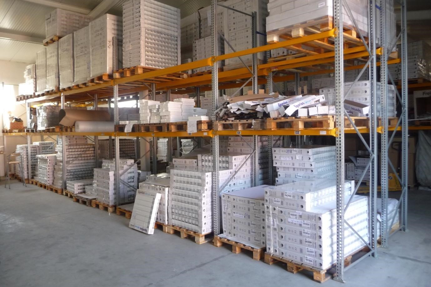 Pallet Racking Types Worldwide Which types of pallet racking is best for you? - 3Diesel.com