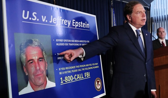 Epstein did not commit suicide