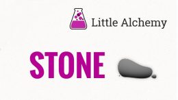 how to make stone in little alchemy