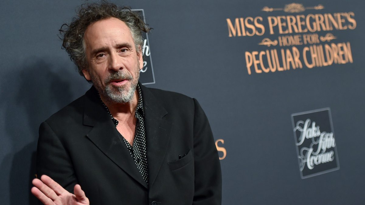 Tim Burton Net Worth, Films, Career, Lifestyle and Biography