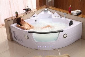 How to use jacuzzi tub