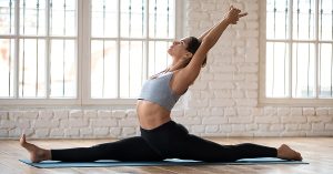 how to do splits for beginners