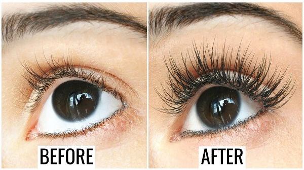 How to grow eyelashes longer and thicker at home