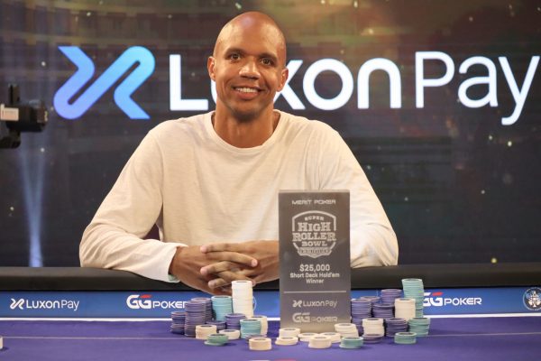 Phil Ivey Biography