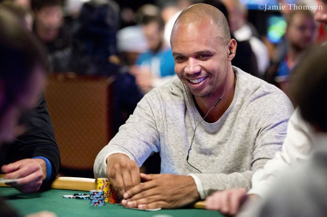 Phil Ivey Biography