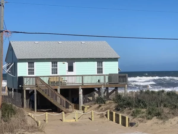 zane's beach house