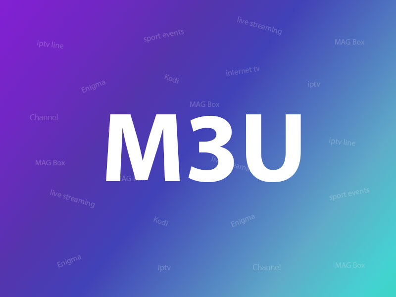 How to edit m3u file on android