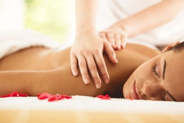 What are the three most popular spa treatments?