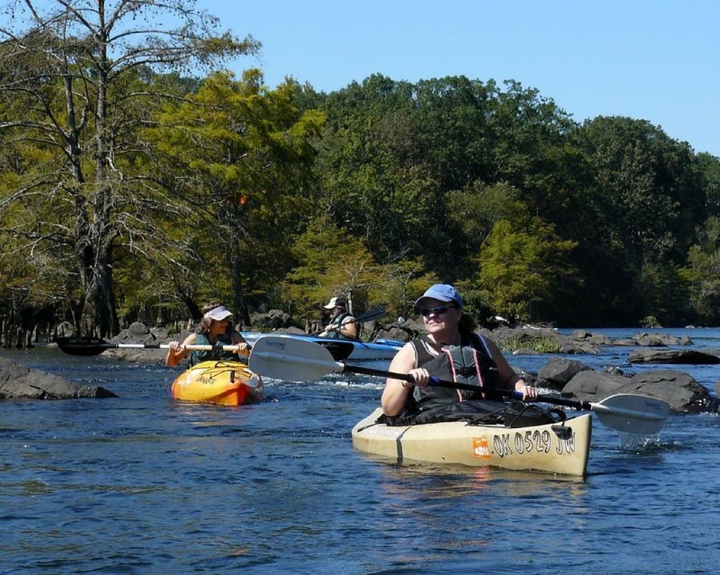 Are pets allowed in Beavers Bend State Park?