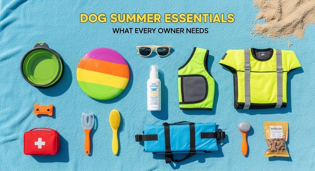 Is it safe to leave my dog outside during summer