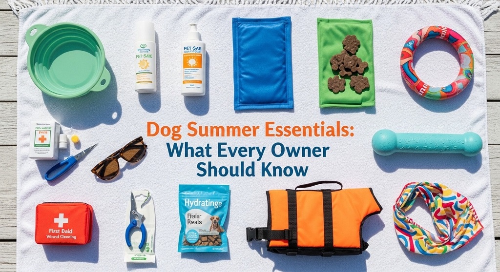 How much water should my dog drink in summer