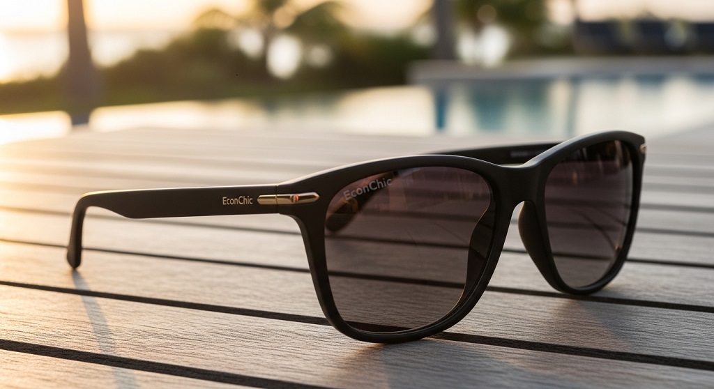 polarized budget luxury sunglasses acetate frame women fashion styling