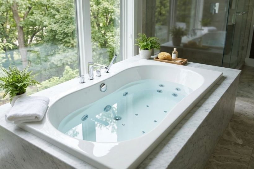 Keep your jetted bathtub fresh with this guide to cleaning spa bath jets, removing residue, and preventing buildup with easy maintenance tips.