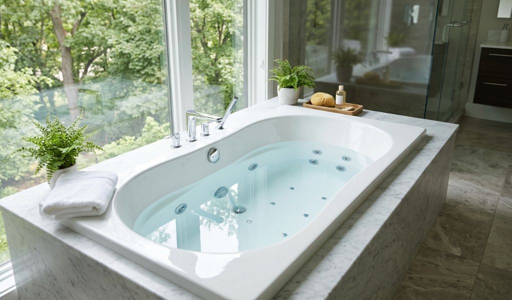 Keep your jetted bathtub fresh with this guide to cleaning spa bath jets, removing residue, and preventing buildup with easy maintenance tips.